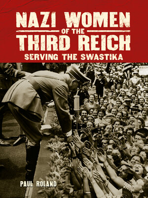 cover image of Nazi Women of the Third Reich